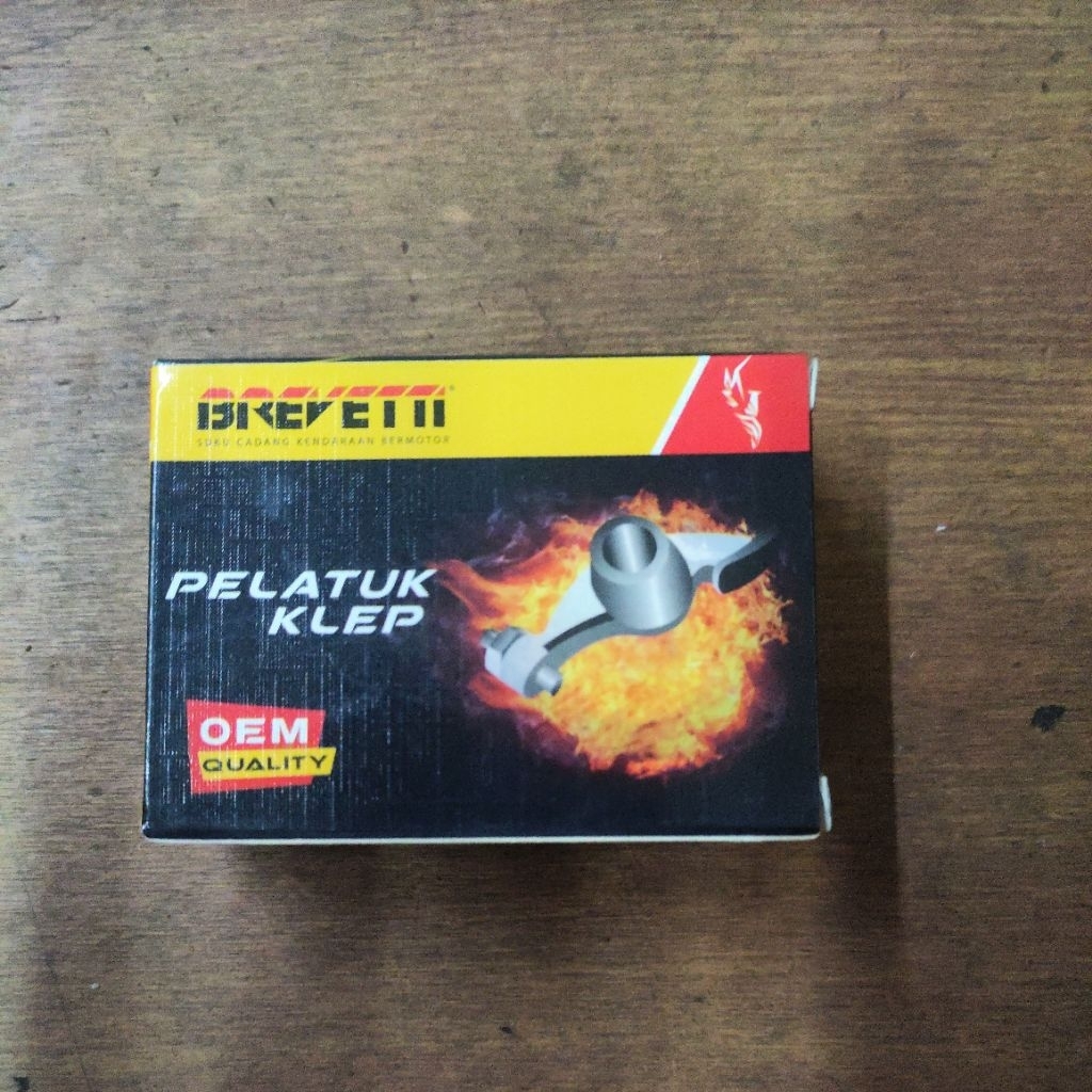 PELATUK KLEP MIO M3 BREVETI