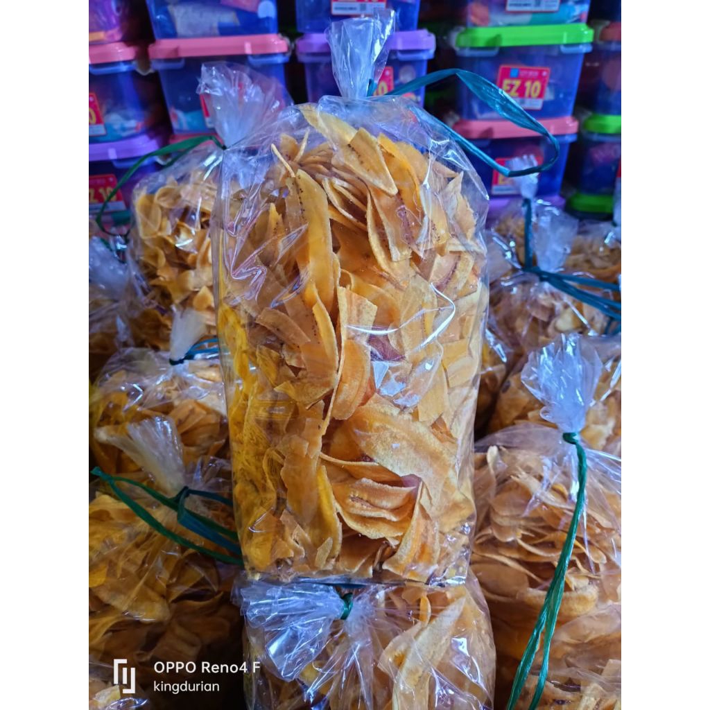 

Keripik Pisang Polos 500gr