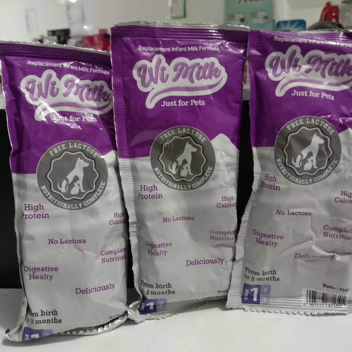 susu kucing wi milk susu kucing murah