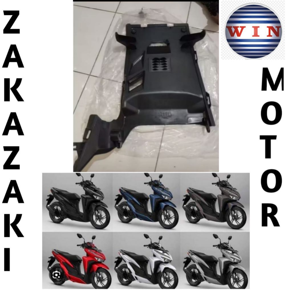WIN - dasbor bawah lantai vario 125/150 thn 2018 2019 2020 2021