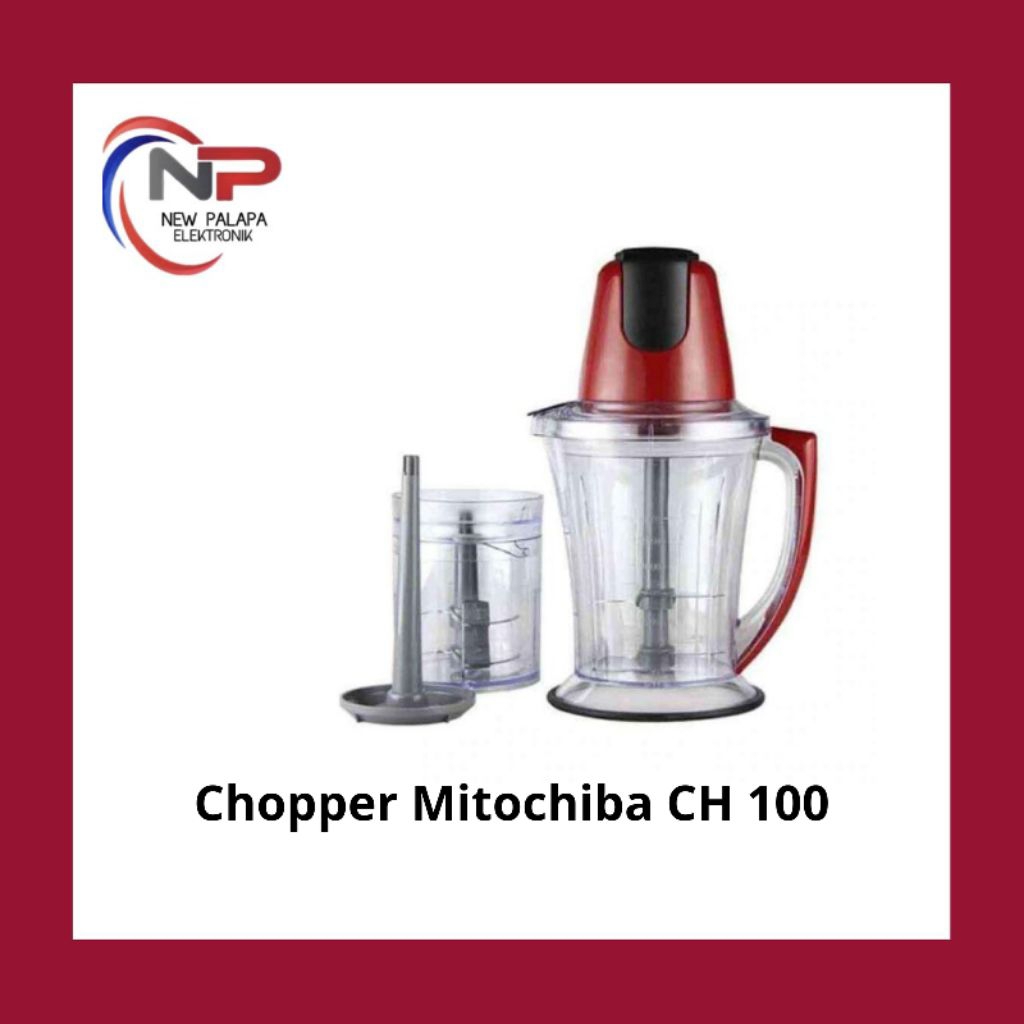 CHOPPER MITOCHIBA CH-100