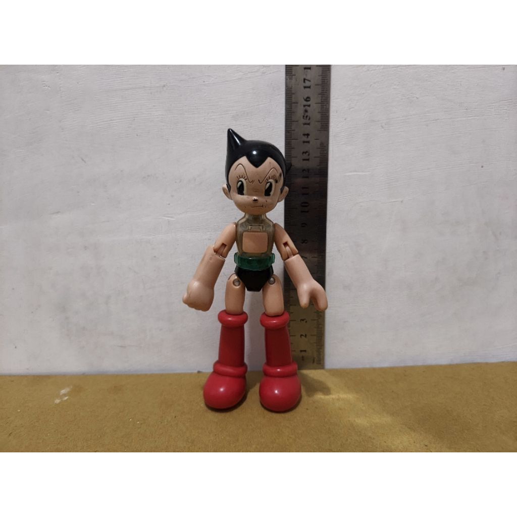 Astro Boy Action Figure Articulation  Tezuka  2004 SPEJ Astroboy