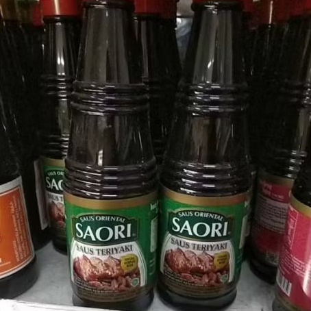 

Saori Saus Teriyaki 275ml