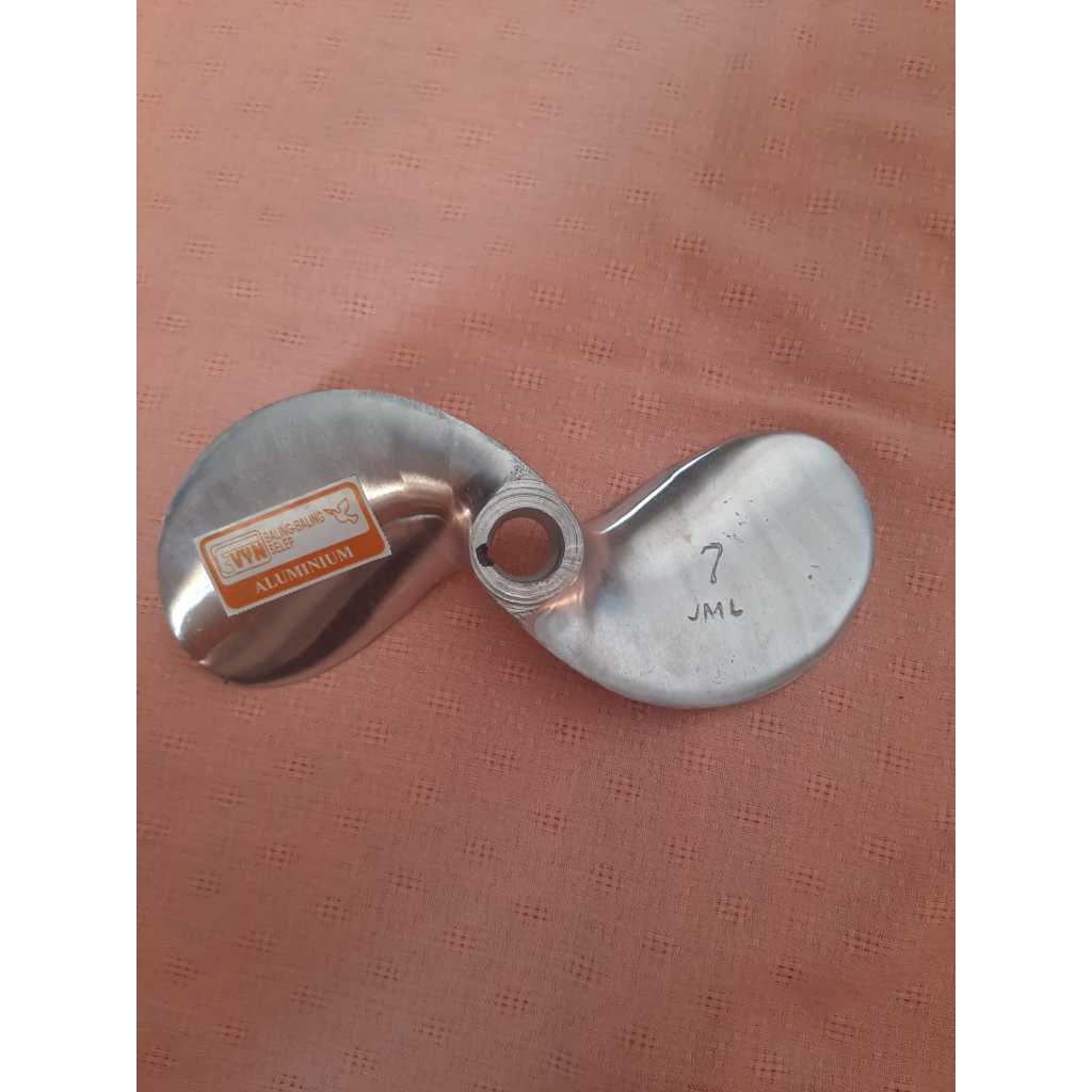 SGT : BALING-BALING PERAHU ALUMINIUM/BALING-BALING SELEP/BALING-BALING PERAHU