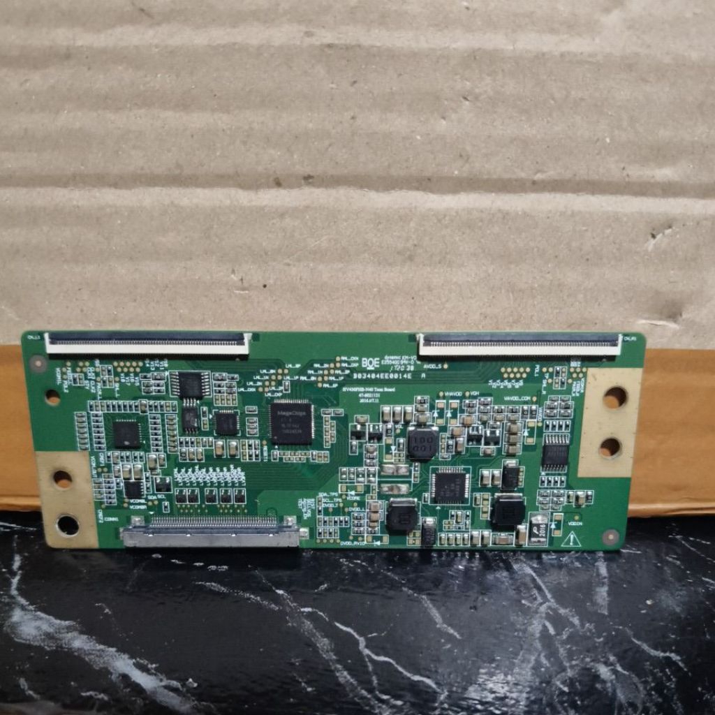 t con board TV Akari Le 43D88