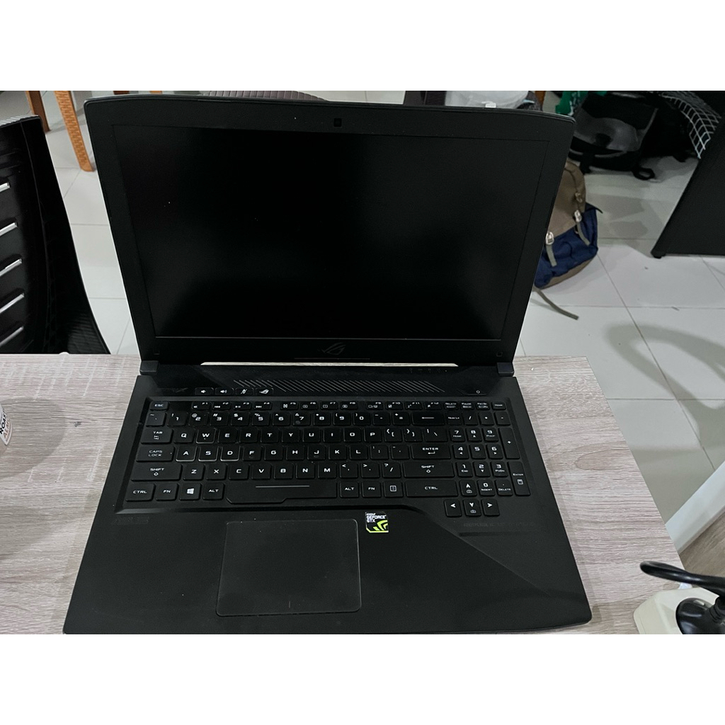 Laptop Second ASUS ROG Strix 15 GL503GE 16GB 256NVME 1TB