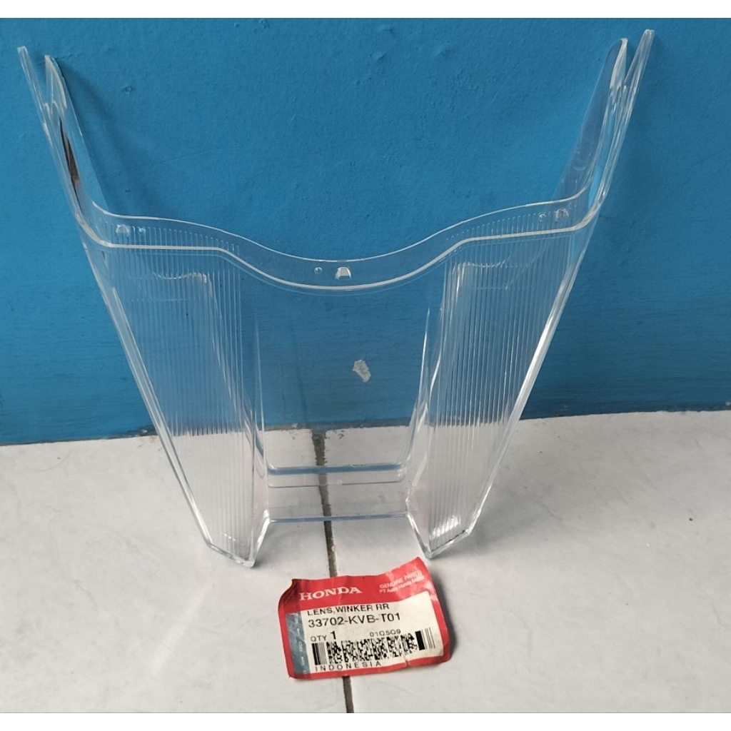 33702-KVB-T01 MIKA LAMPU Belakang Honda Vario 110 techno Karbu ORI AHM