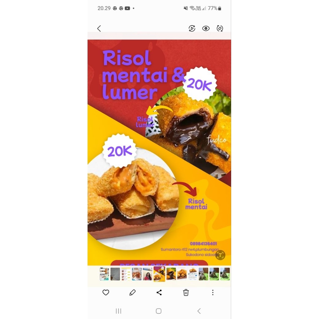 

risol lumer