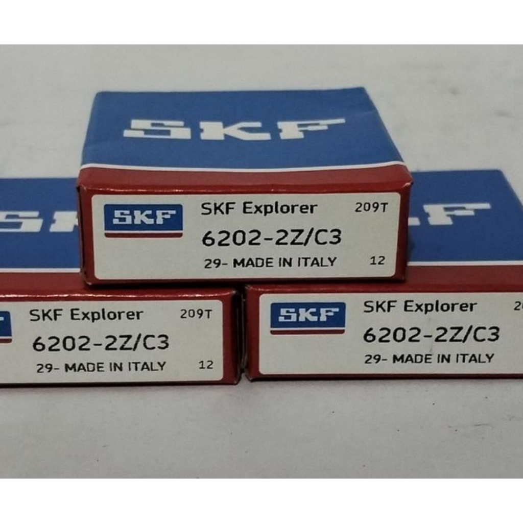 BEARING 6202 2Z C3 SKF