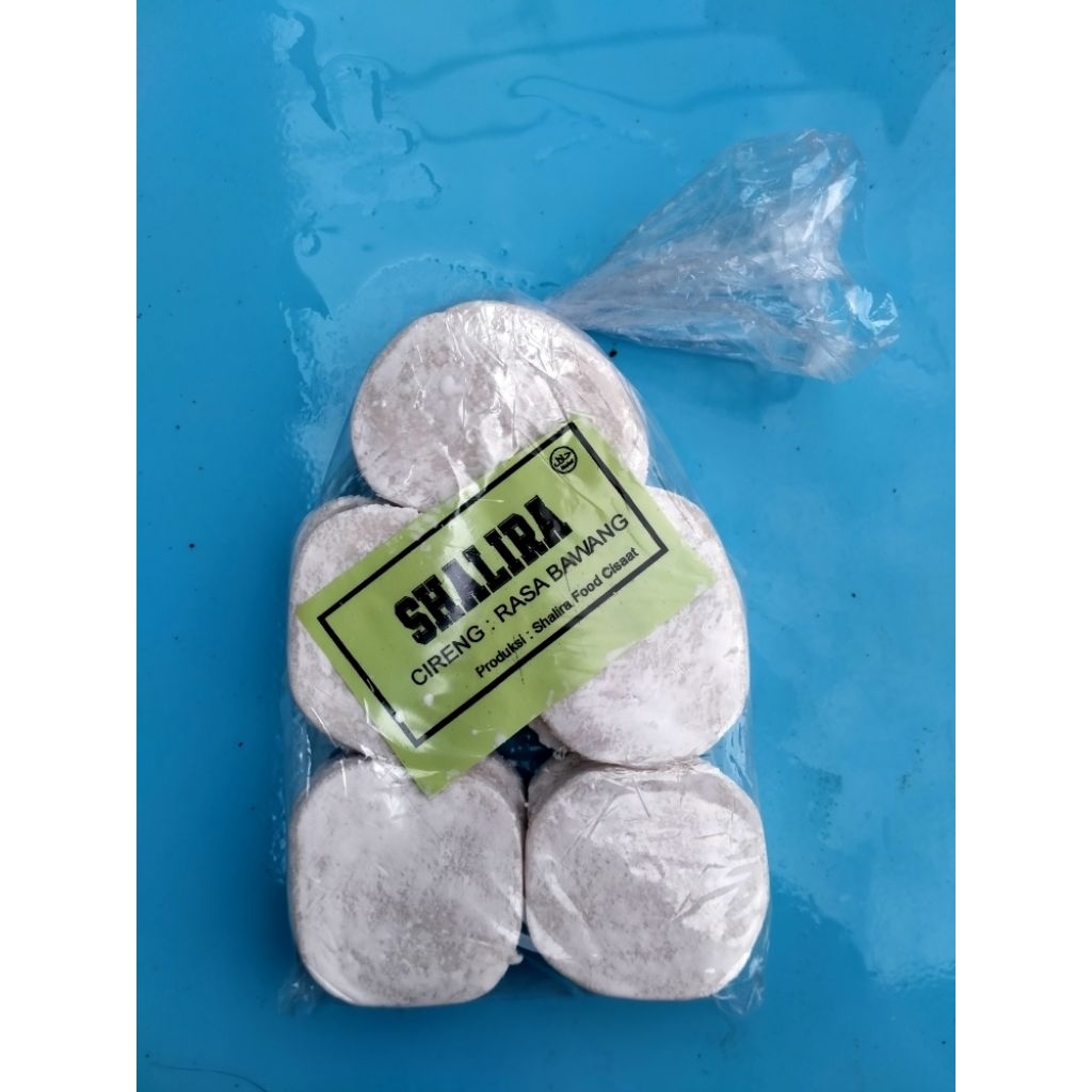 

cireng rasa bawang