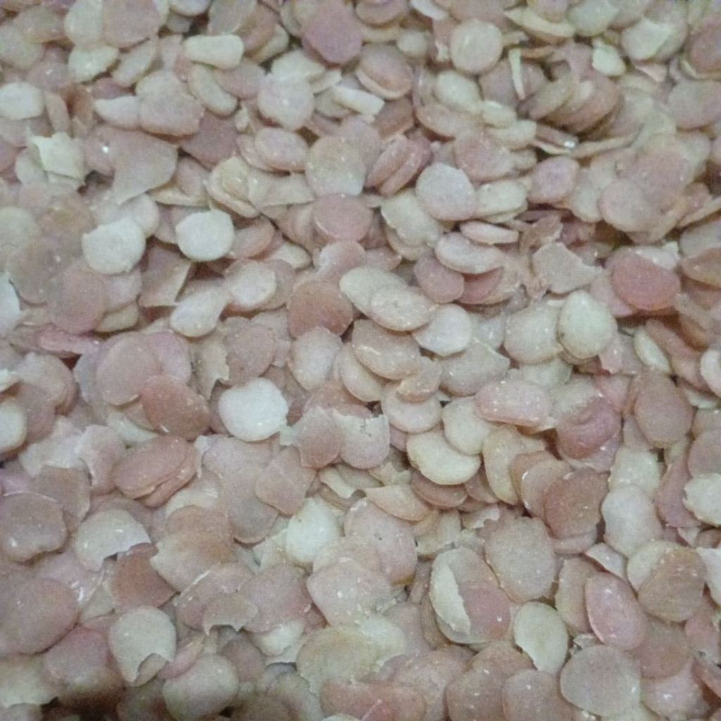 

kerupuk terasi kembar s