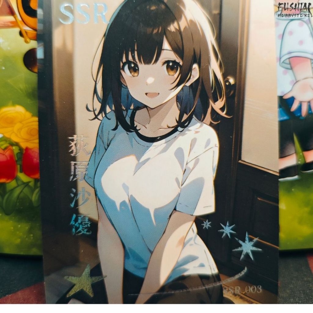 Goddess Story Sayu Ogiwara Higehiro