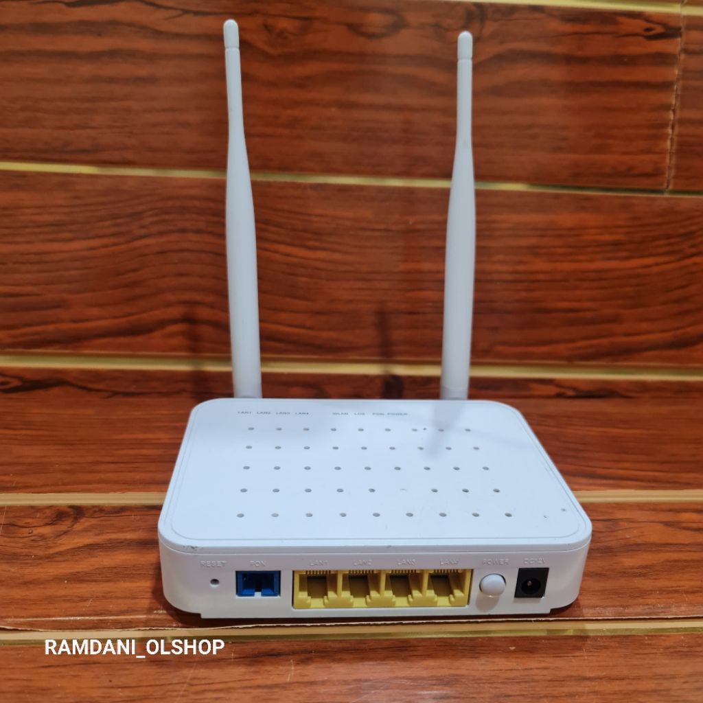 BDCOM ONU ONT BDCOM GP1704-4F-E ACESS POINT