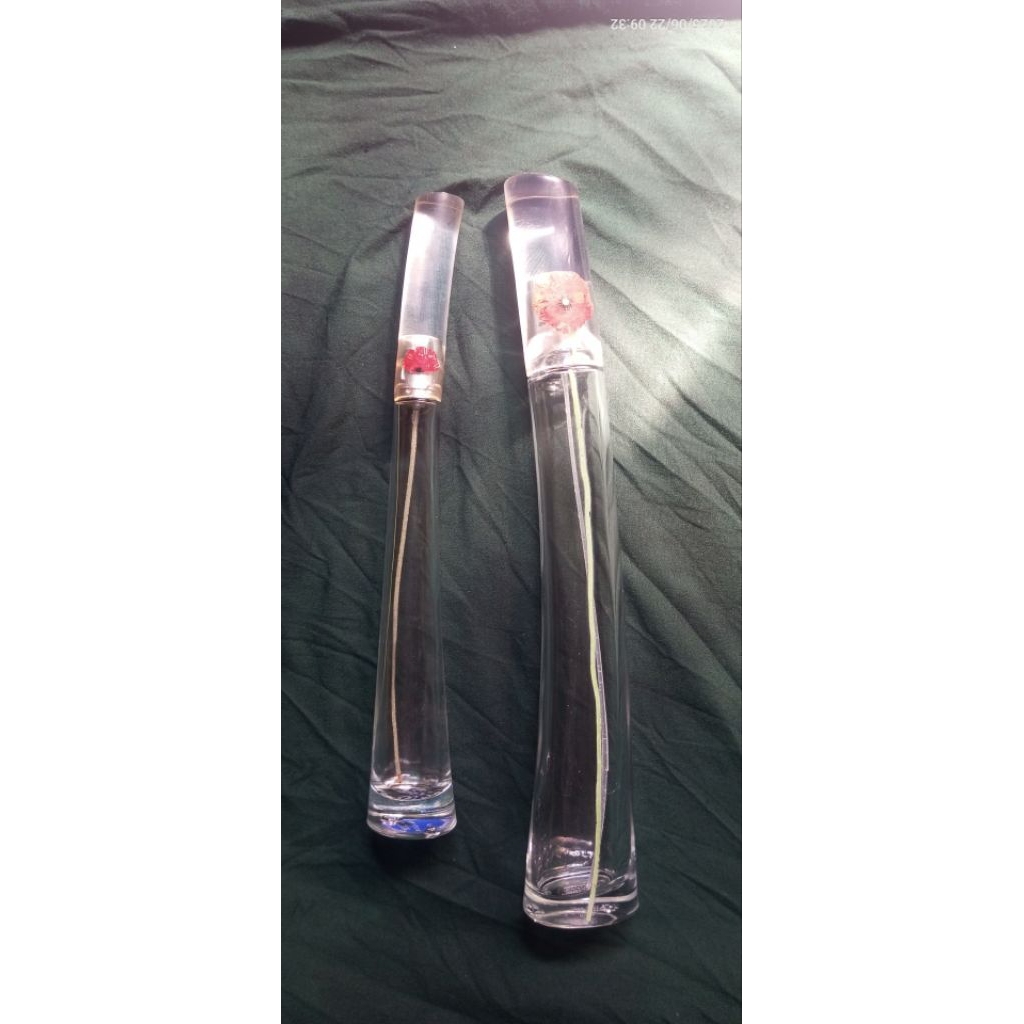 Botol Parfum spray antik