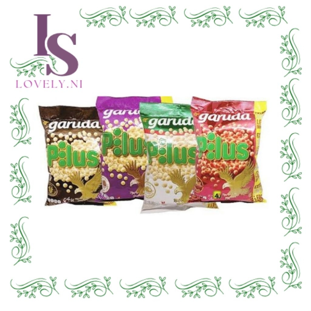 

PILUS GARUDA ALL VARIAN 75G