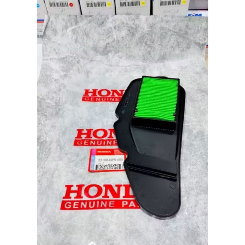 FILTER UDARA SARINGAN HAWA VARIO 125 KWN