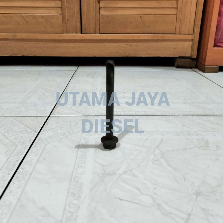 Baut Deksel / Bolt Cylinder Head Yanmar 4TNE94 4TNV94 4TNE98 4TNV98 129900-01200