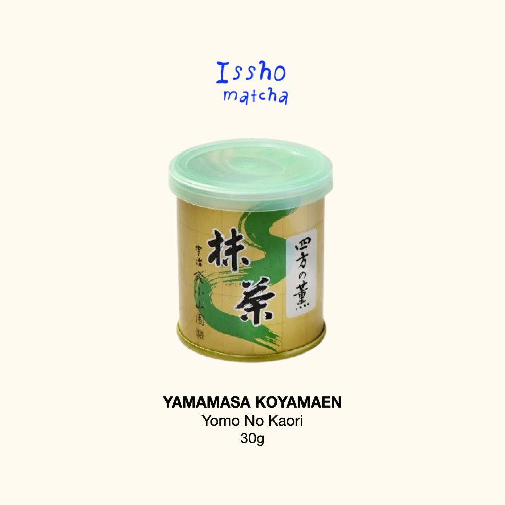 

YAMAMASA KOYAMAEN - Yomo No Kaori (30g)