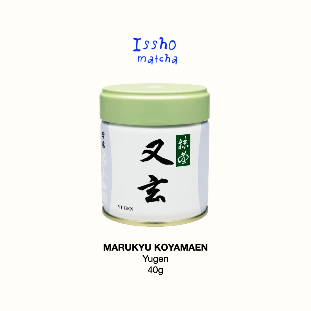 

MARUKYU KOYAMAEN - Yugen