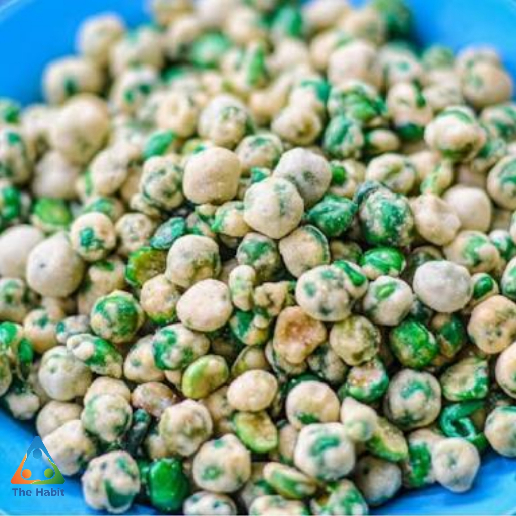 

(The Habit) KACANG TEPUNG JAIPONG 1KG (1000GR) / KACANG POLONG TEPUNG