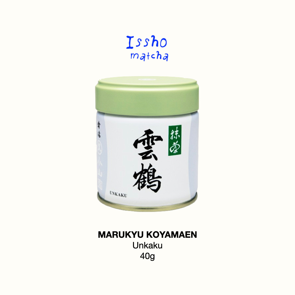 

MARUKYU KOYAMAEN - Unkaku