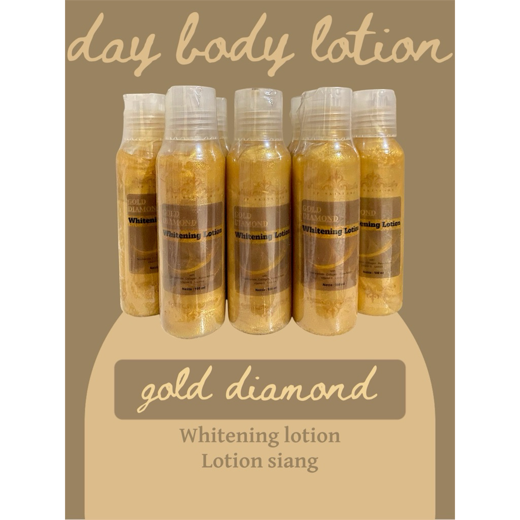 FNbe Gold Diamond Whitening Day, Hb siang Gold // hb siang super