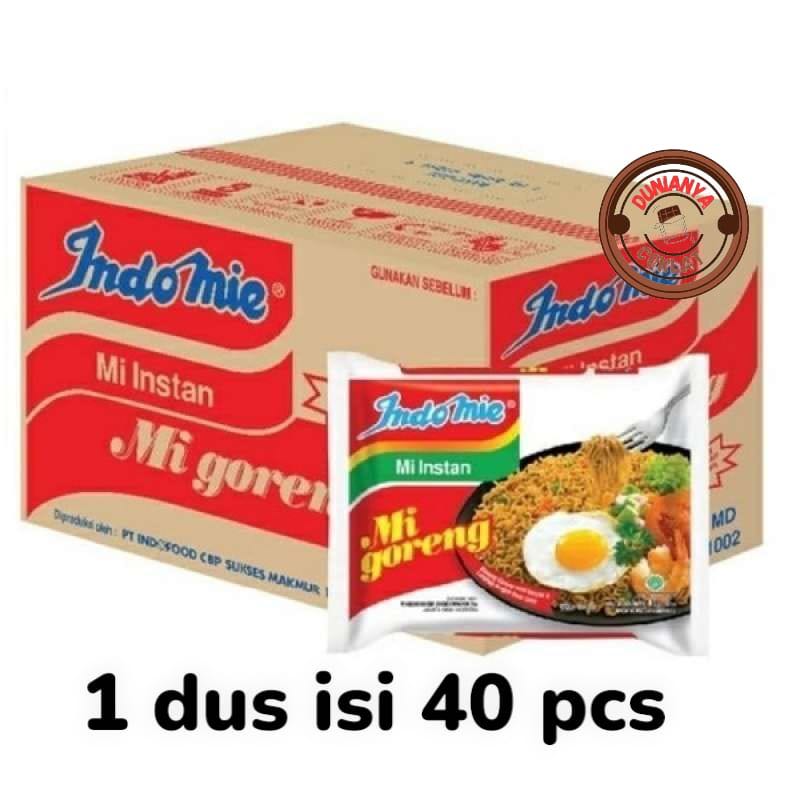 

promo murah banget indomie goreng 1dus isi 40pcs