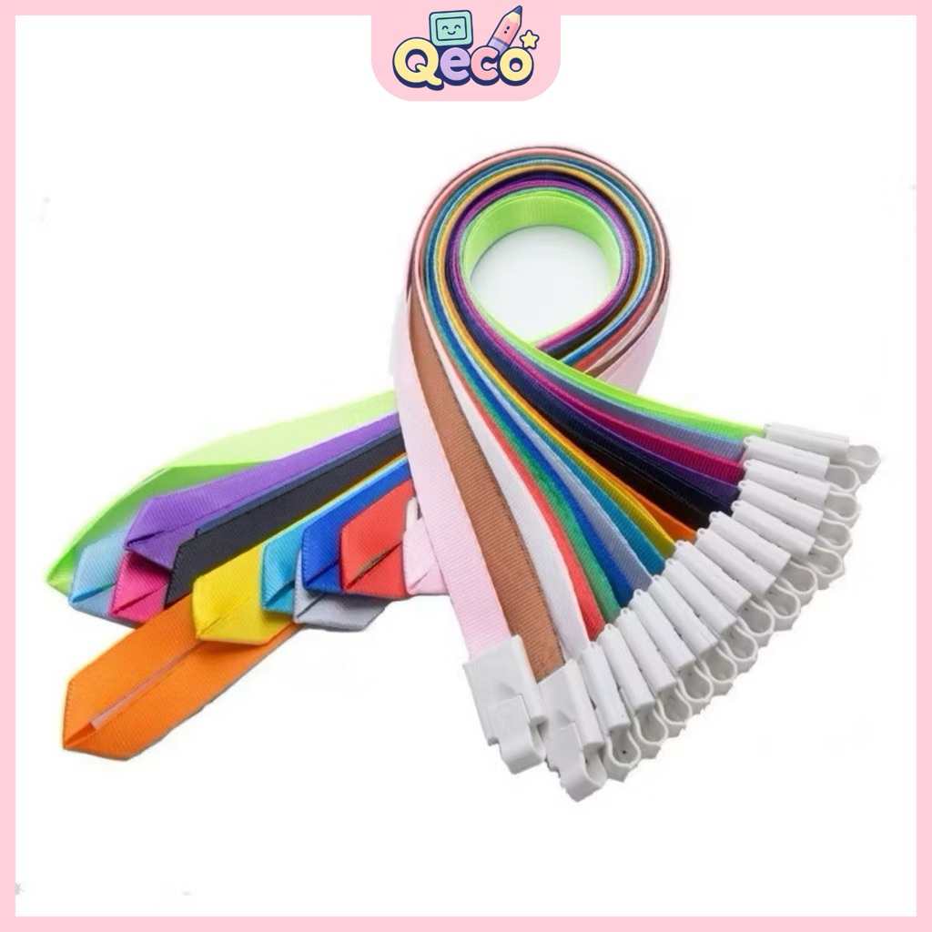 

Tali ID Card Plastik Spring