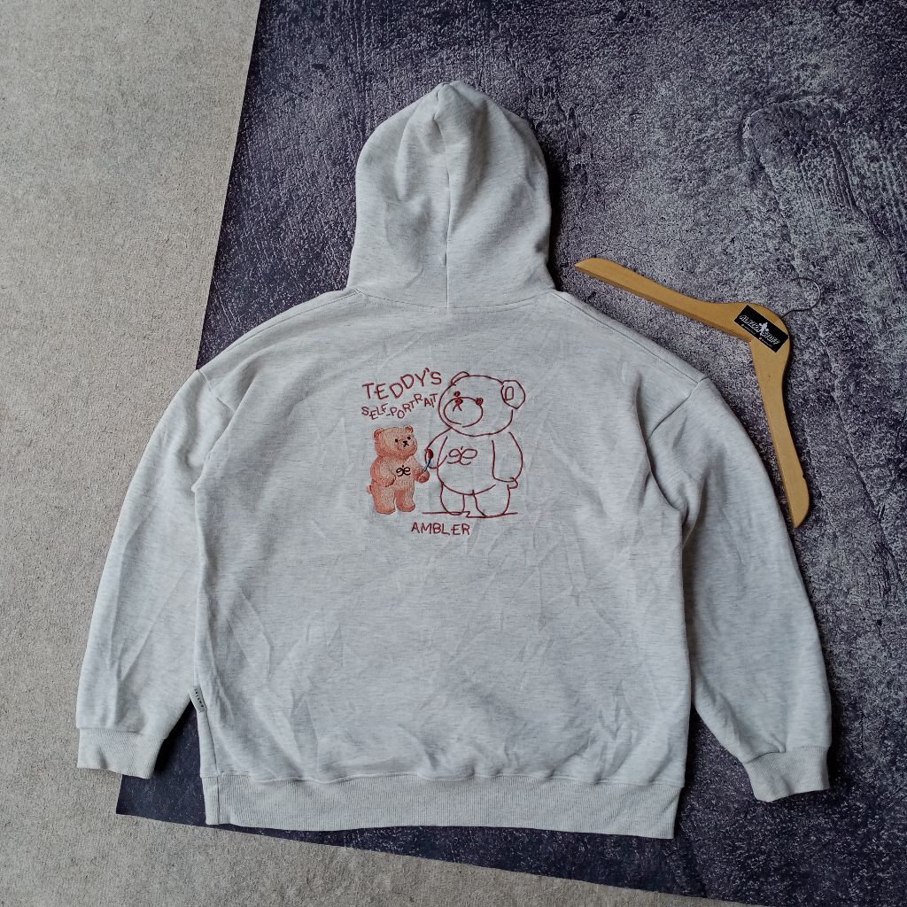 Hodie Ambler sz L-XL 68x63 ((HDAA12))