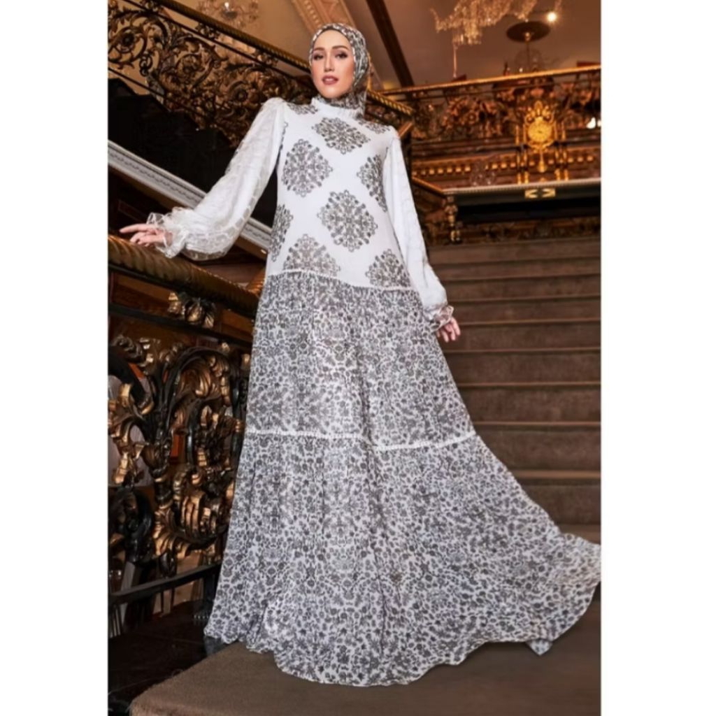 MANDJHA DRESS IVAN GUNAWAN FASHION ORIGINAL GAMIS APHRODITE,READY JUGA FEDERICA,MALIKA,CATHERINE,ALL