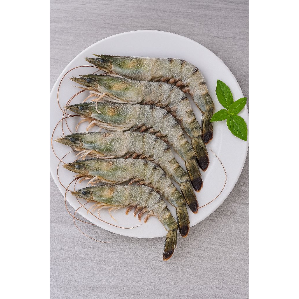 

Udang vaname size 60 fresh 1 kg