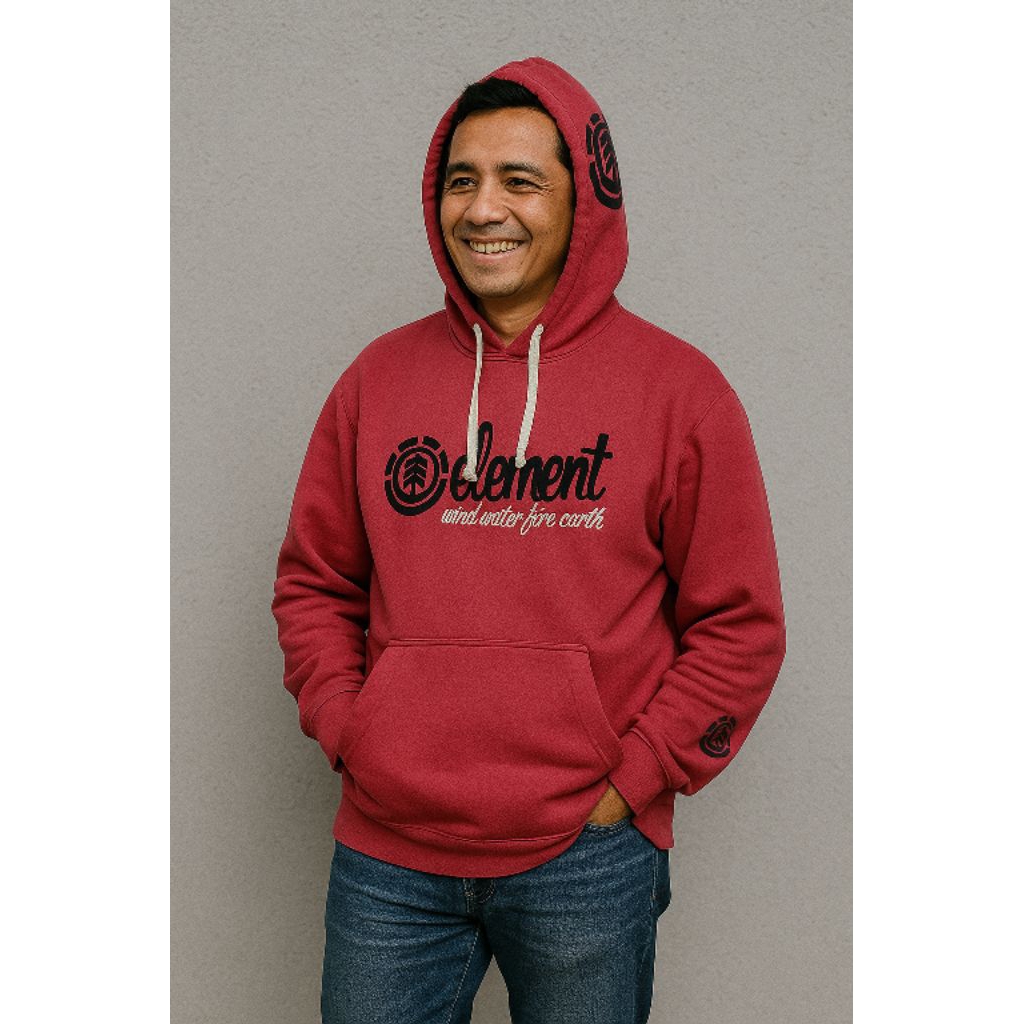 Hoodie Element Skateboard
