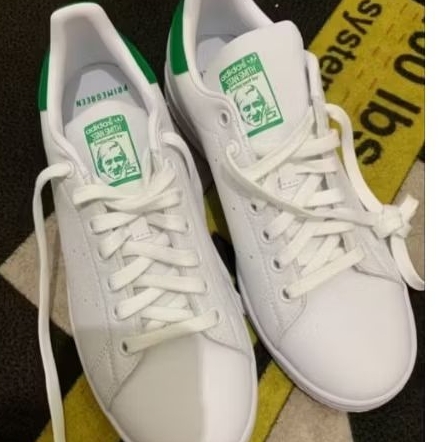 adidas stan smith shoes ori 1000% second unisex