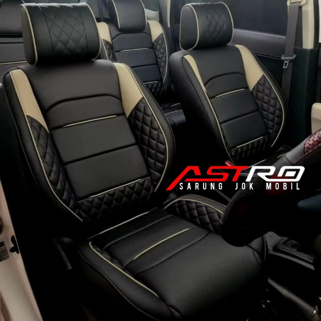 Sarung jok mobil avanza xenia 2004 - 2005 full set cover jok avanza xenia 2004 - 2005