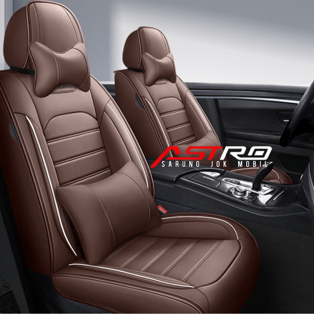 Sarung jok mobil toyota sienta full set cover jok sienta | sienta 2016 - 2022