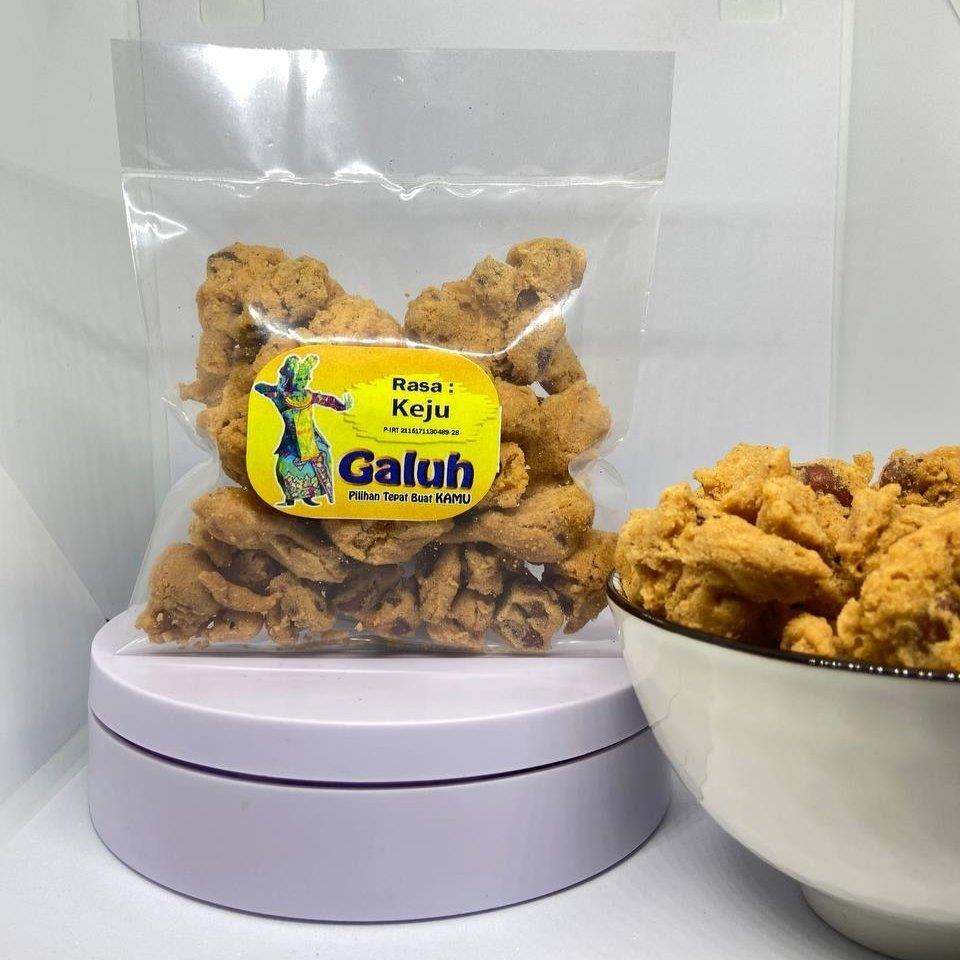 

Kacang Disco Galuh Bali 100g – Snack Halal 8 Rasa | Renyah, Gurih, Oleh-Oleh Khas Bali Rasa: Original, Super Pedas, BBQ, Pedas Manis, Jagung Bakar, Keju, Seafood, Pizza