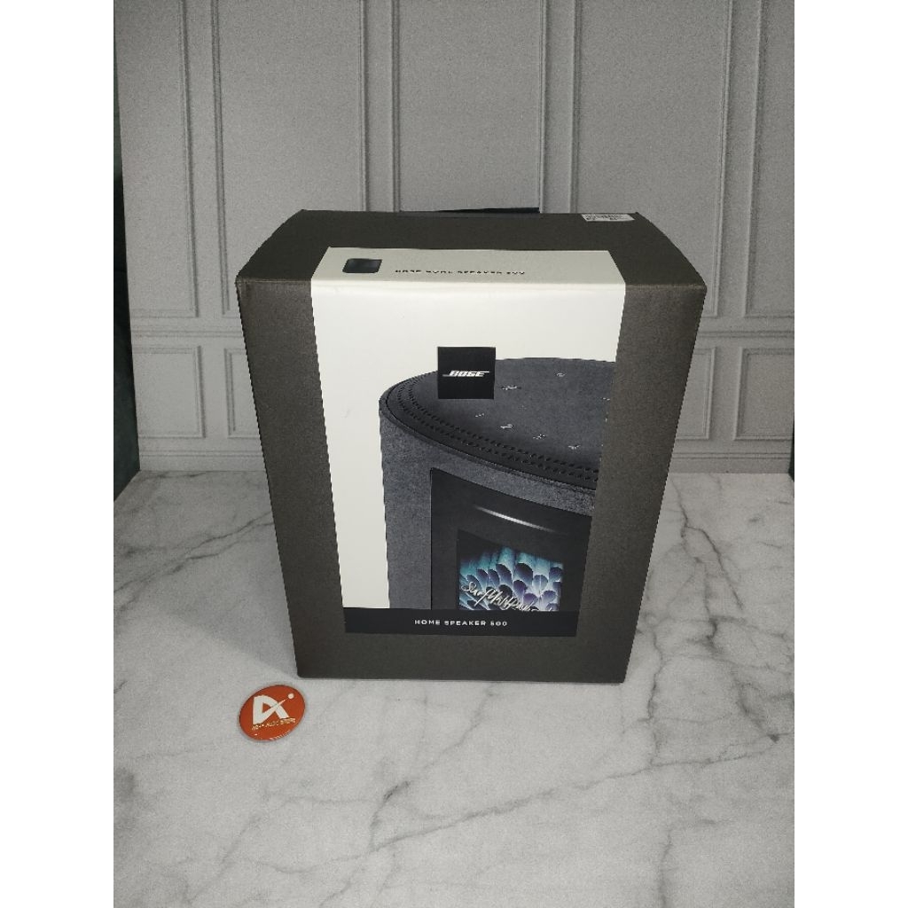 Bose Home smart speaker 500 Original like new Mulus fullset
