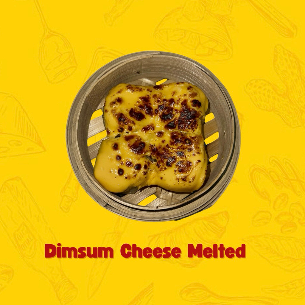 

Dimsum Cheese Melted