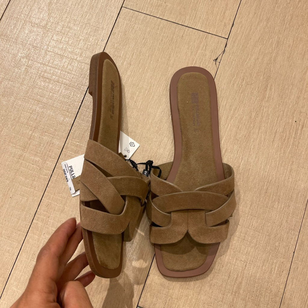Shoes Sandal PULL&BEAR Women Jastip (jasa titip)