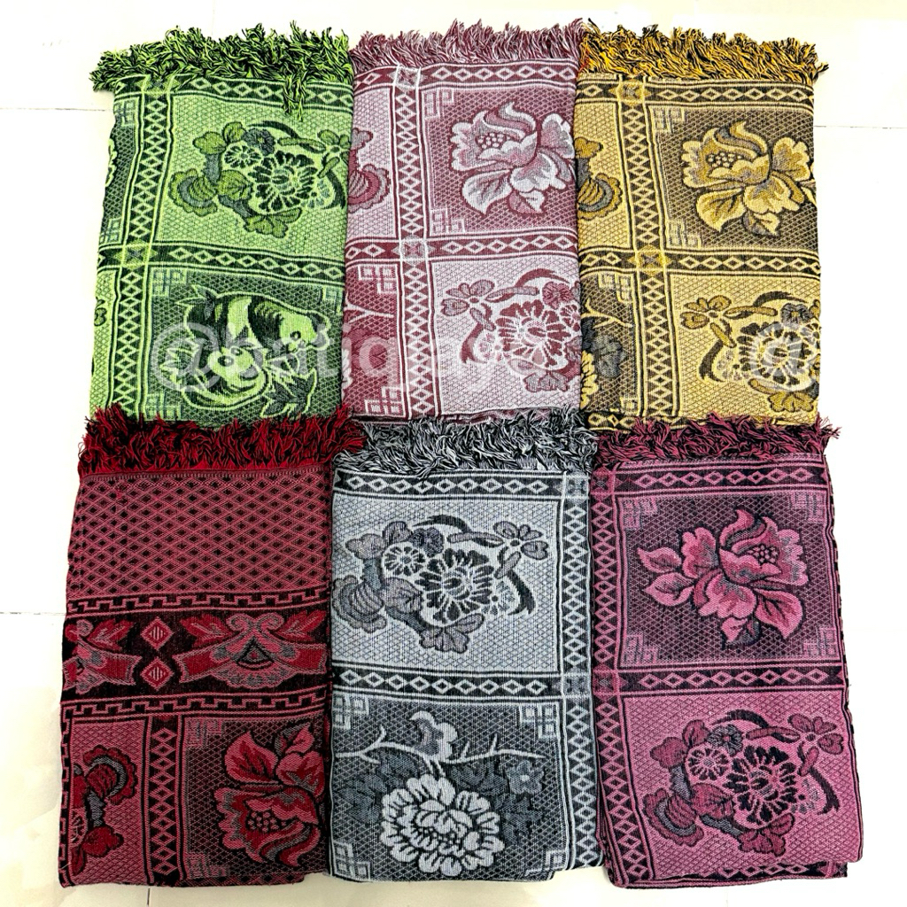 Karpet / Hambal Rajut Mewah [ECER]