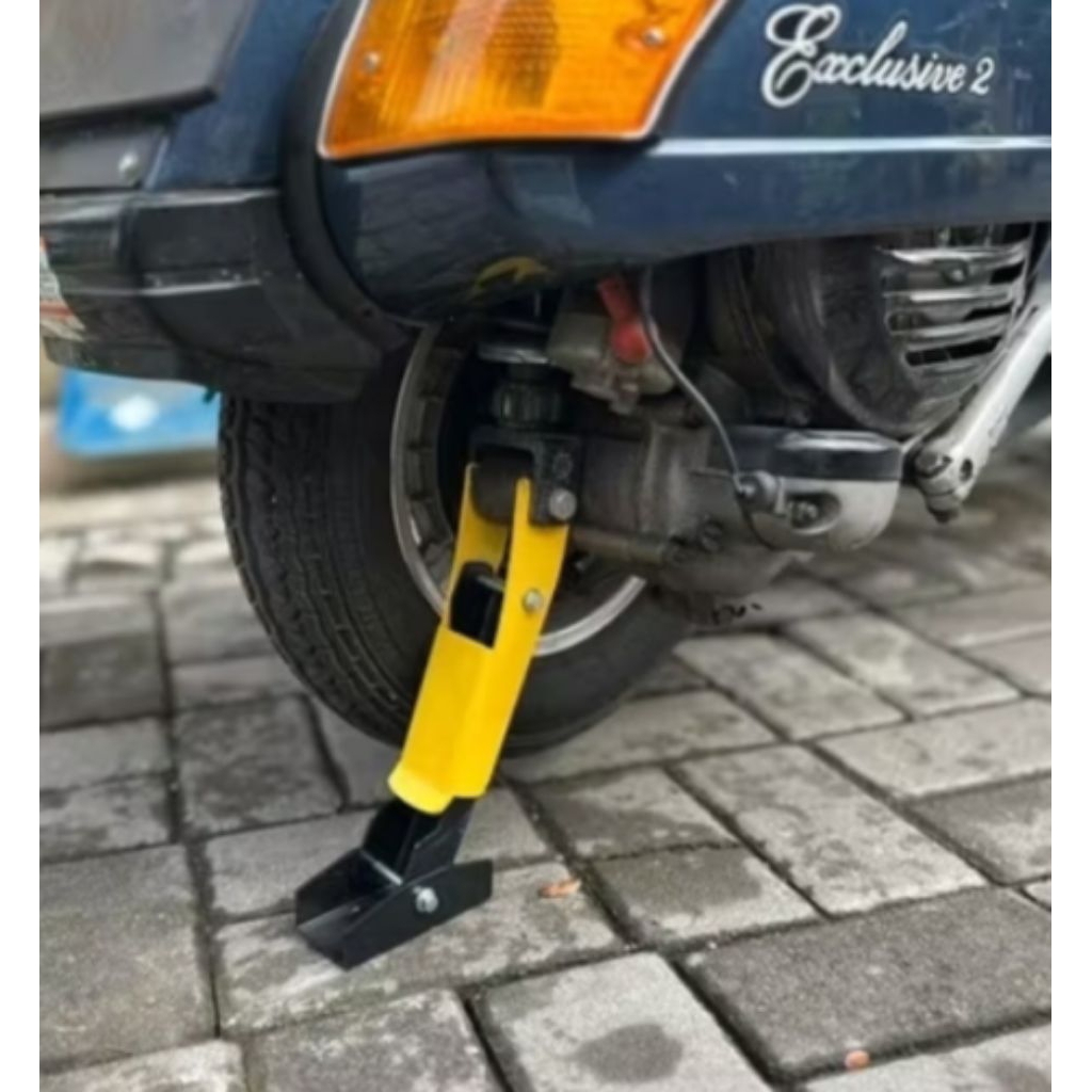 Dongkrak mesin vespa PX vespa super vespa sprint
