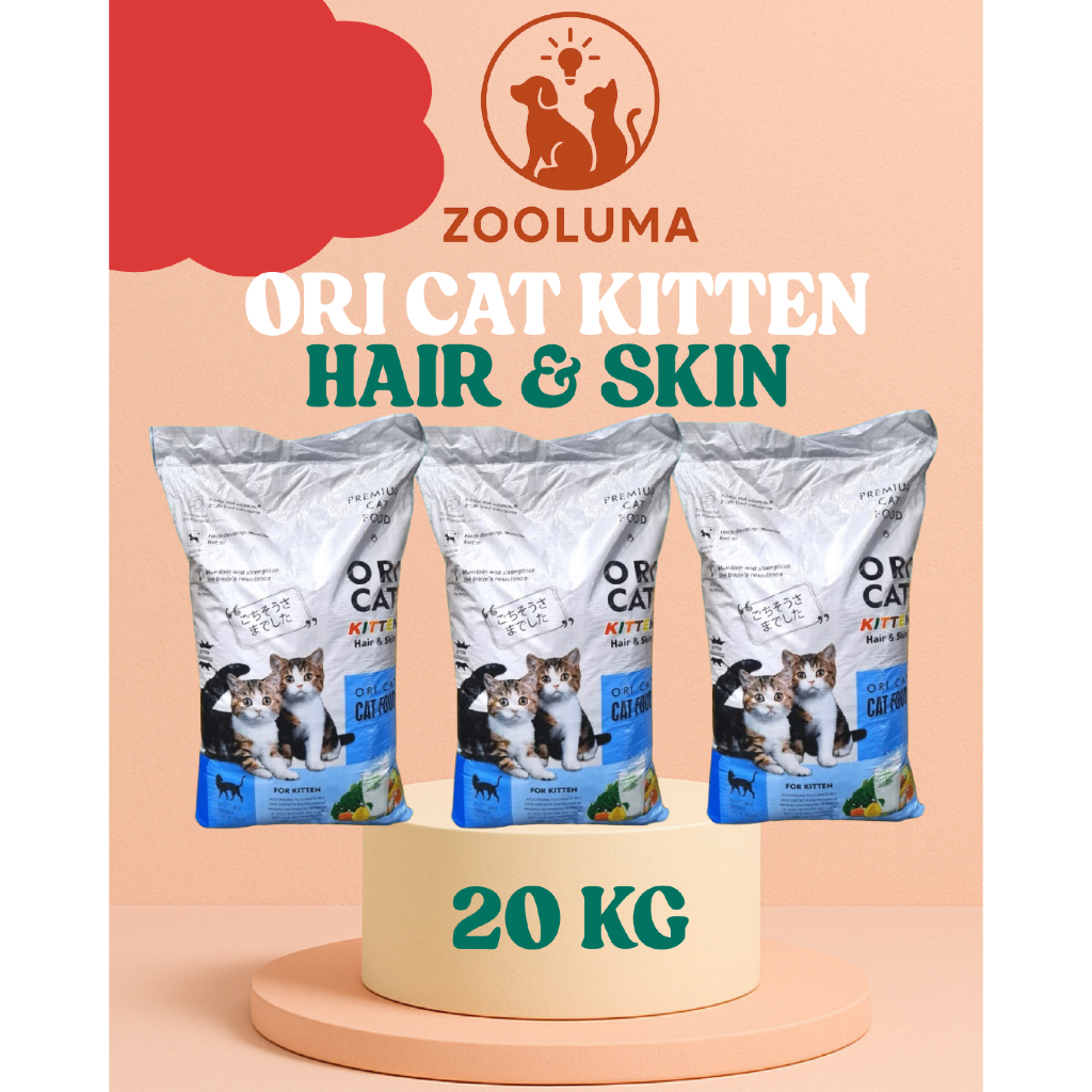Ori cat Kitten 20kg