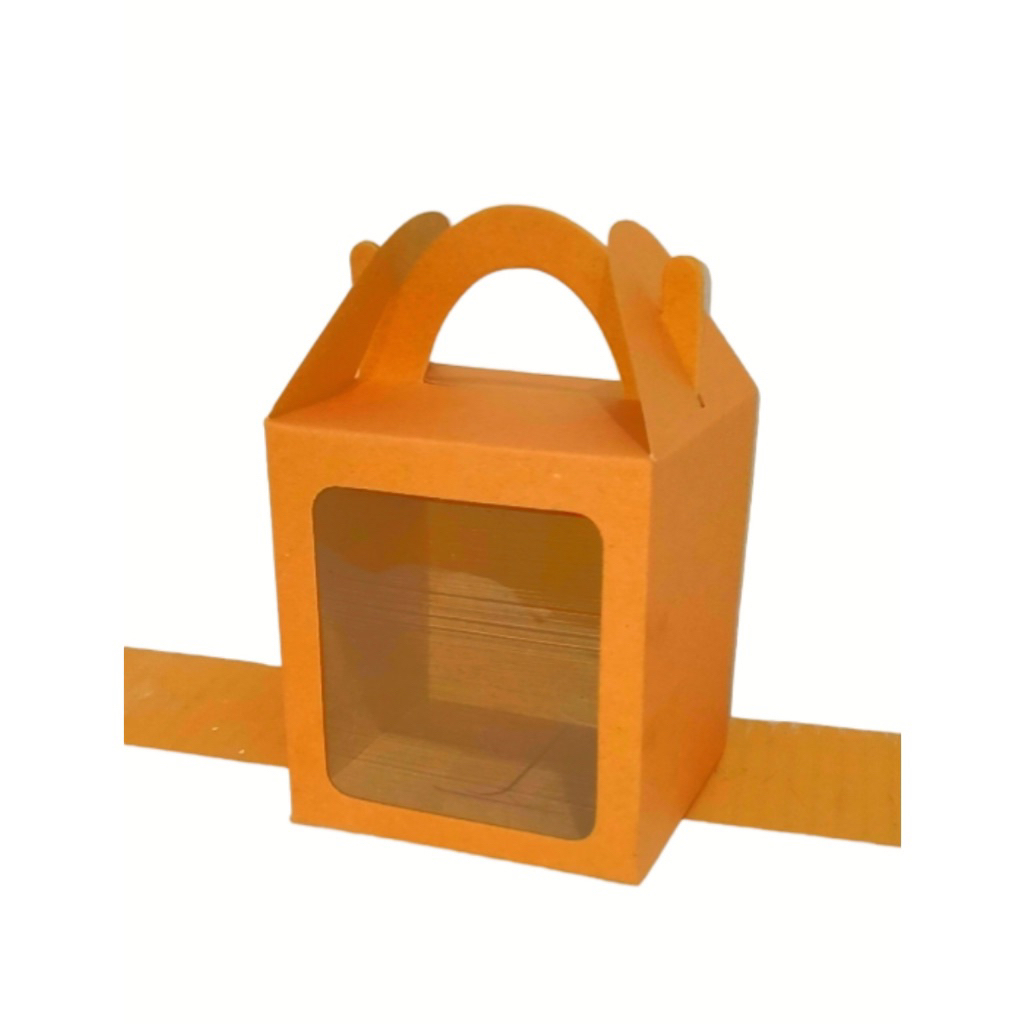 Dus Box Mug Hampers Handle 11x10x12 ~ GALERI PLASTIK FROZEN FOOD