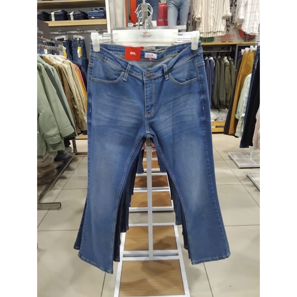 Celana jeans wanita cardinal girl original