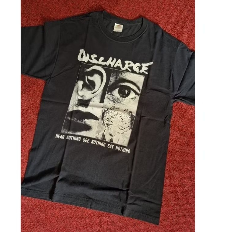 Kaos Band Discharge