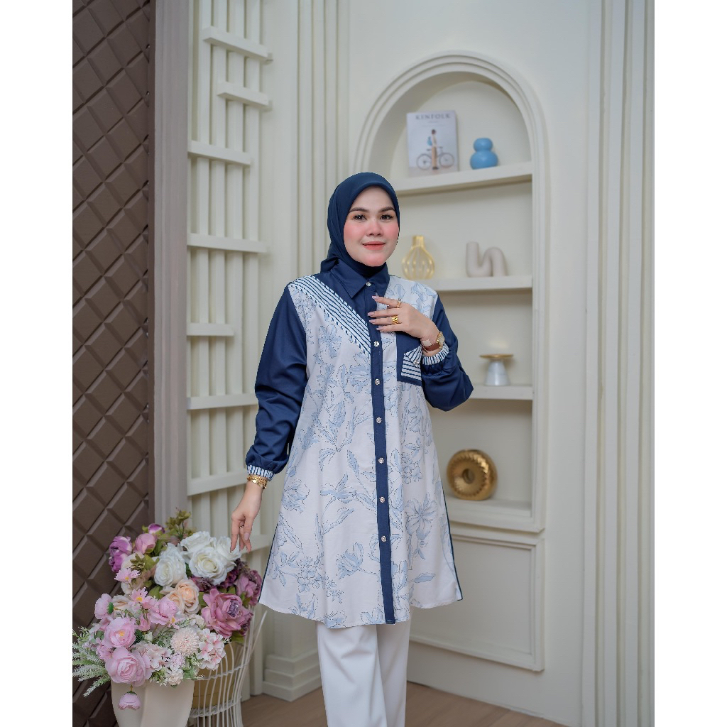 Rubama - Tunik by Rubama / Rubama Original / Tunik Katun / Rubama tunik