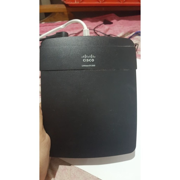 Router Cisco Linksys E1200