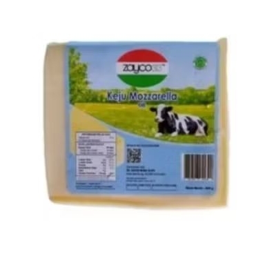 

OldenBurger Mozarella Zayco 250gr harga kartonan isi 48 pcs