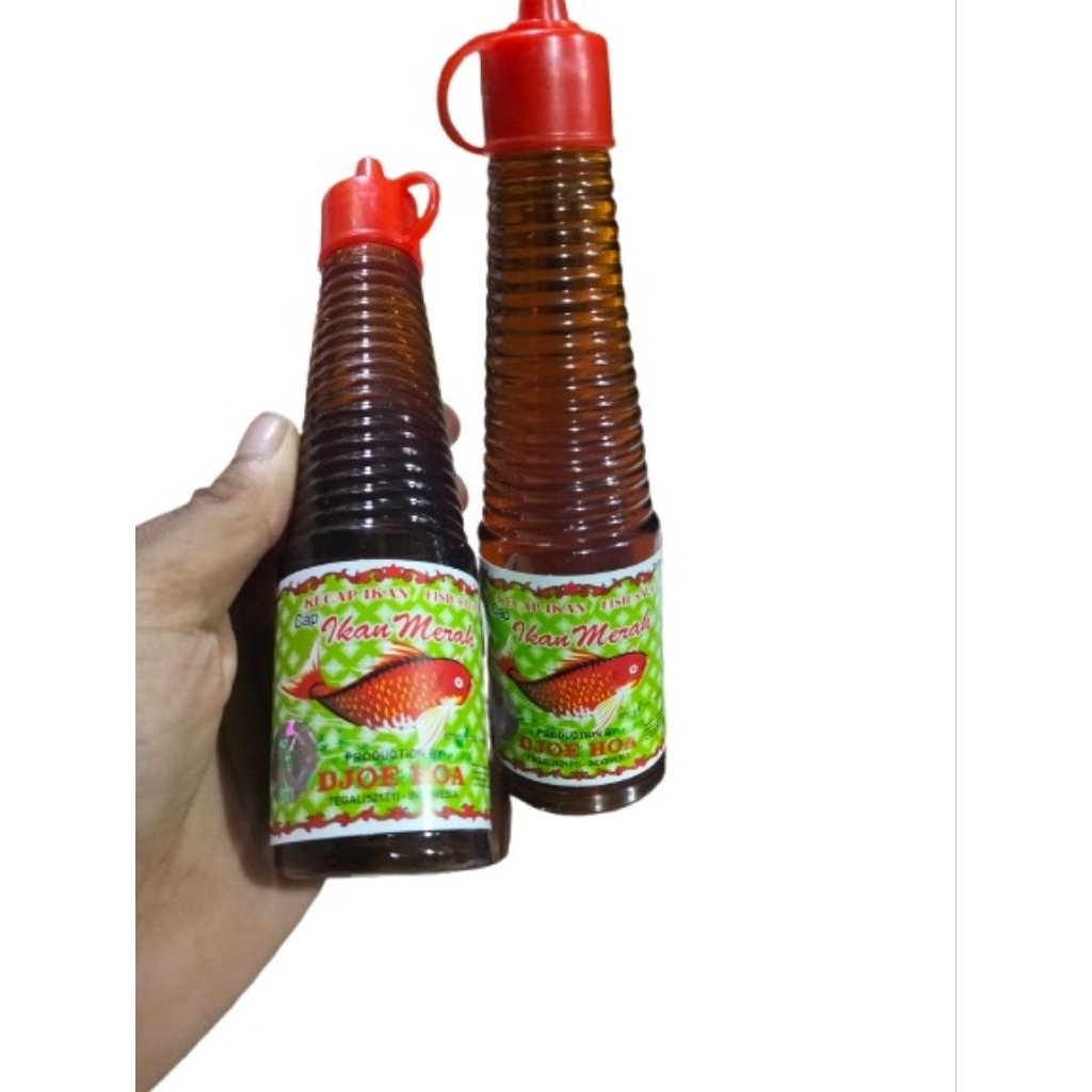 

Kecap,Ikan