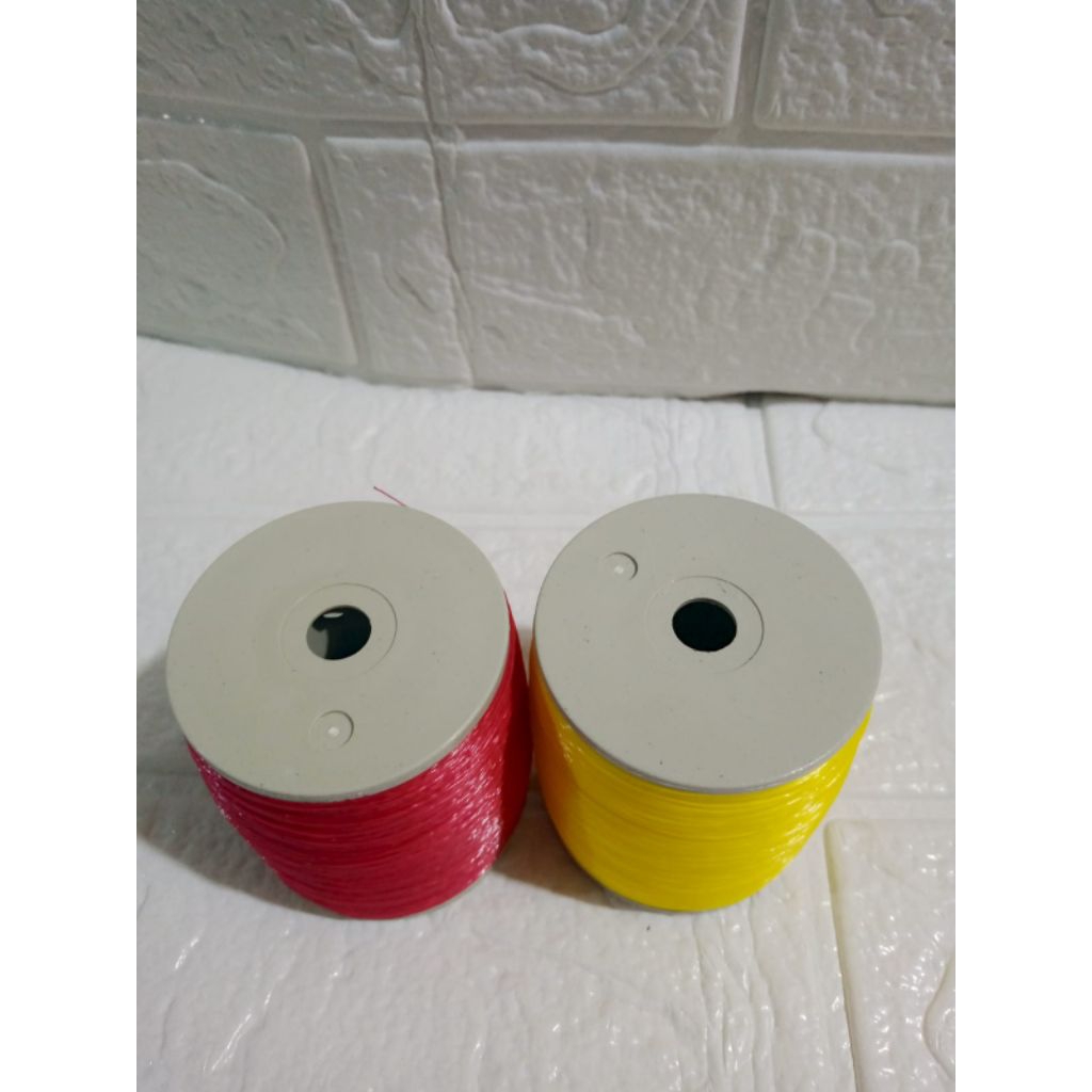 KENUR SENAR LAYANGAN / SILICONE / KENUR MARLIN